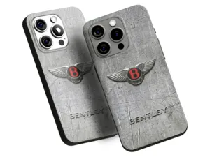 Bentley Handyhülle Moderner Stilvoller Look